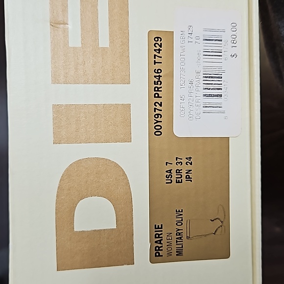 Diesel Prarie Slouch Boots - Picture 6 of 6